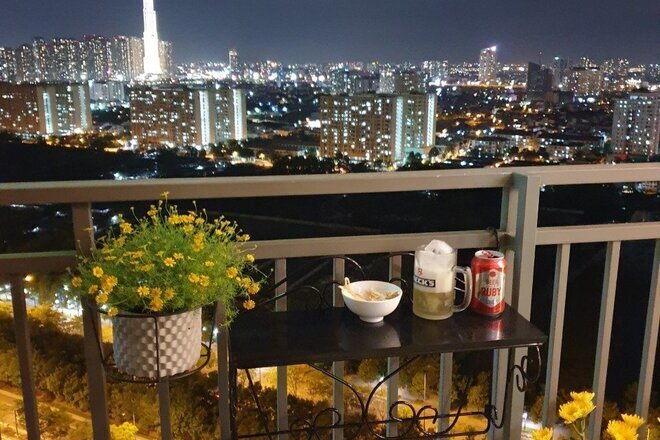 Lựa chọn tầng cao căn hộ 2PN- View landmark The sun 4.35 tỷ