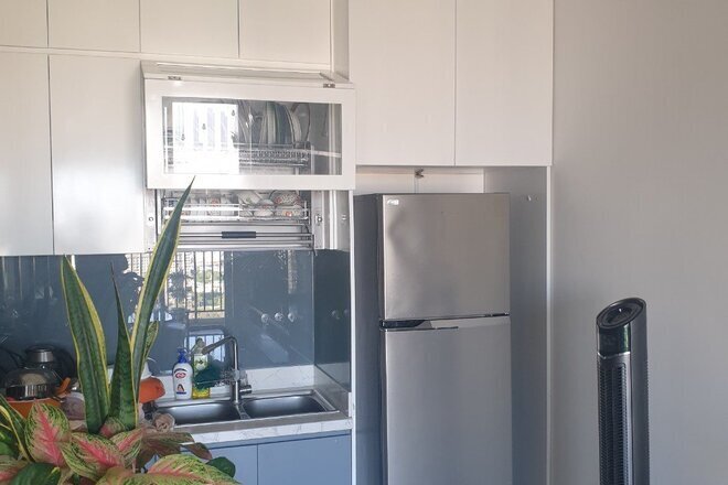 Lựa chọn tầng cao căn hộ 2PN- View landmark The sun 4.35 tỷ