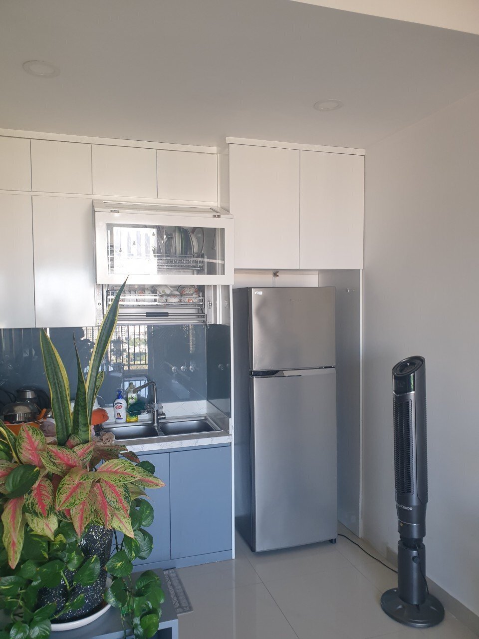 Lựa chọn tầng cao căn hộ 2PN- View landmark The sun 4.35 tỷ