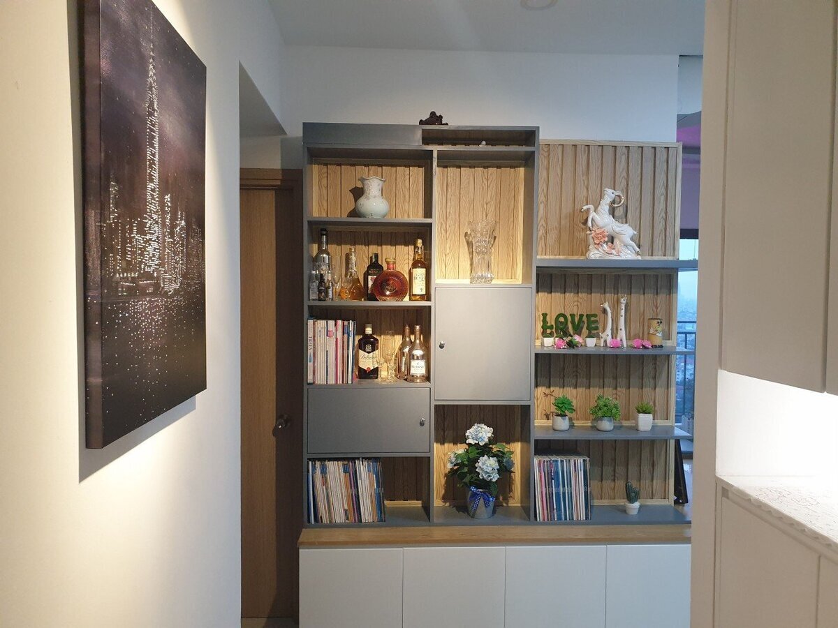 Lựa chọn tầng cao căn hộ 2PN- View landmark The sun 4.35 tỷ