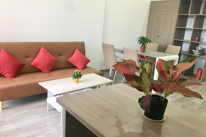 Cho thuê studio-32 m2 full nội thất 11.5 triệu/ tháng.