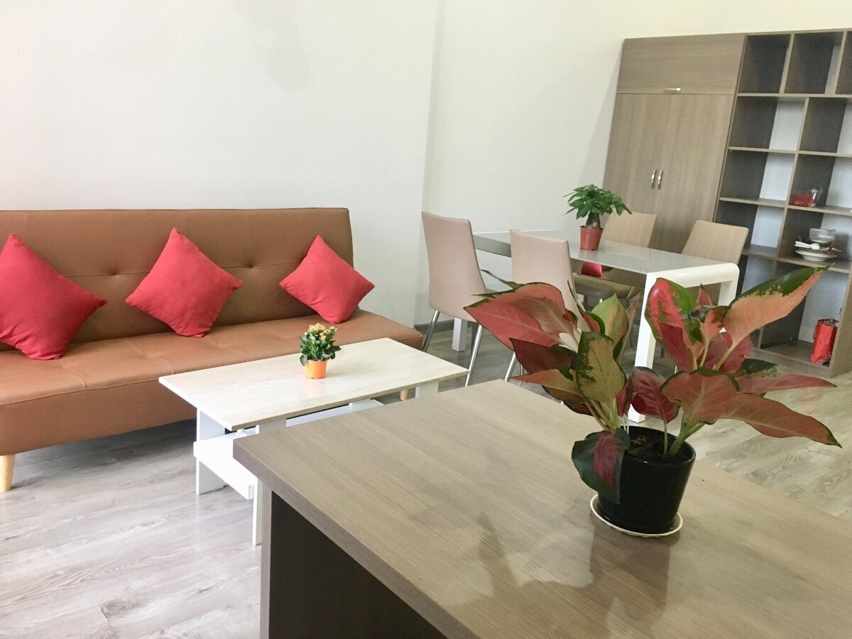 Cho thuê studio-32 m2 full nội thất 11.5 triệu/ tháng.