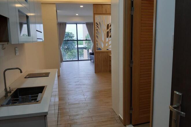 STUDIO - 35 M2 CHO THUÊ 11 TRIỆU/ THÁNG SẮP TRỐNG