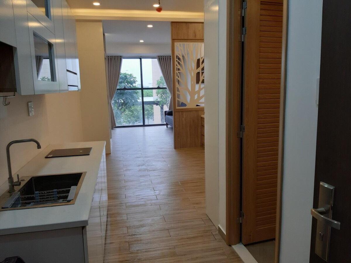 STUDIO - 35 M2 CHO THUÊ 11 TRIỆU/ THÁNG SẮP TRỐNG