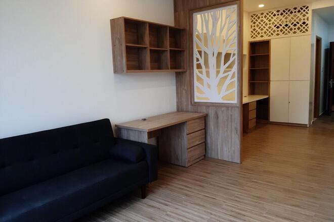 STUDIO - 35 M2 CHO THUÊ 11 TRIỆU/ THÁNG SẮP TRỐNG