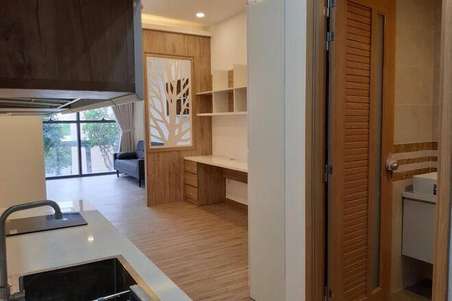 STUDIO - 35 M2 CHO THUÊ 11 TRIỆU/ THÁNG SẮP TRỐNG