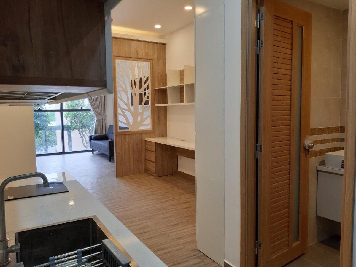 STUDIO - 35 M2 CHO THUÊ 11 TRIỆU/ THÁNG SẮP TRỐNG