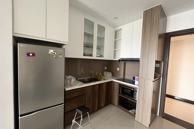 CHỦ NHÀ GỬI BÁN 1PN+1, 55 M2 Full nội thất 3.5 tỷ The sun avenue.