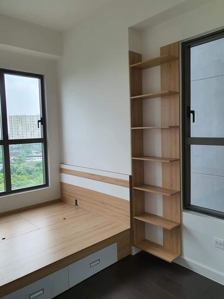 3PN, VIEW TÂY NAM 96 M2 CHO THUÊ 24 TRIỆU