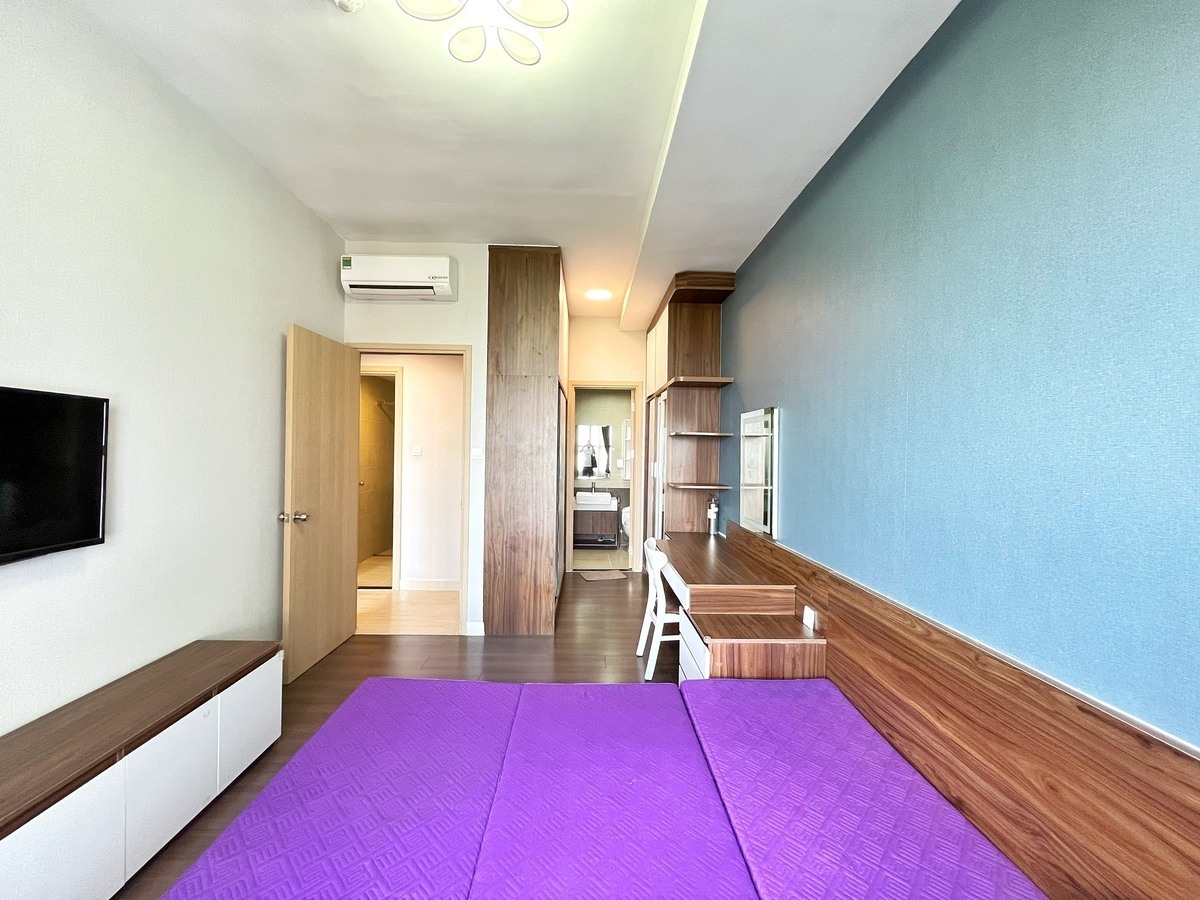 2PN- Tầng trung view landmark 81, cho thuê 16 triệu không bao phí quản lý.