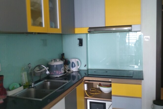 1PN+1 55 M2, BÁN 3.6 TỶ BAO THUẾ PHÍ, ĐANG TRỐNG.