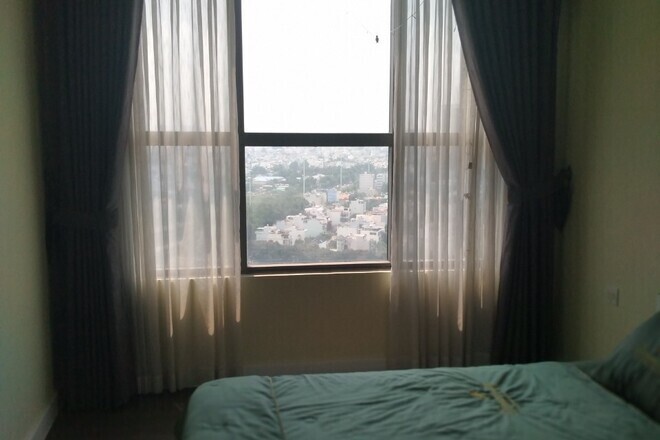 1PN+1 55 M2, BÁN 3.6 TỶ BAO THUẾ PHÍ, ĐANG TRỐNG.