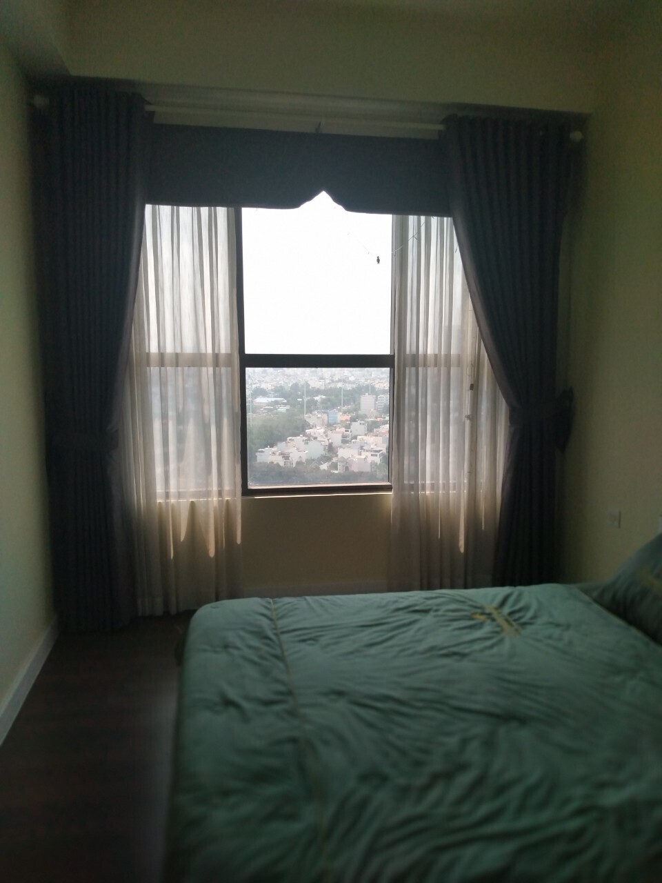 1PN+1 55 M2, BÁN 3.6 TỶ BAO THUẾ PHÍ, ĐANG TRỐNG.