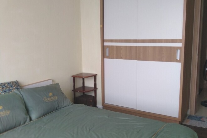 1PN+1 55 M2, BÁN 3.6 TỶ BAO THUẾ PHÍ, ĐANG TRỐNG.