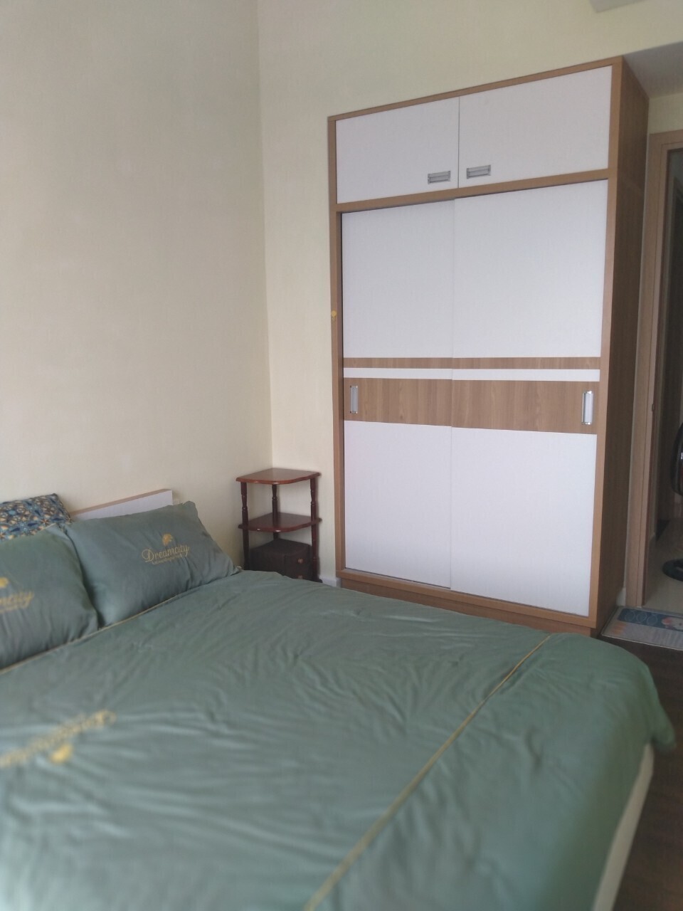 1PN+1 55 M2, BÁN 3.6 TỶ BAO THUẾ PHÍ, ĐANG TRỐNG.