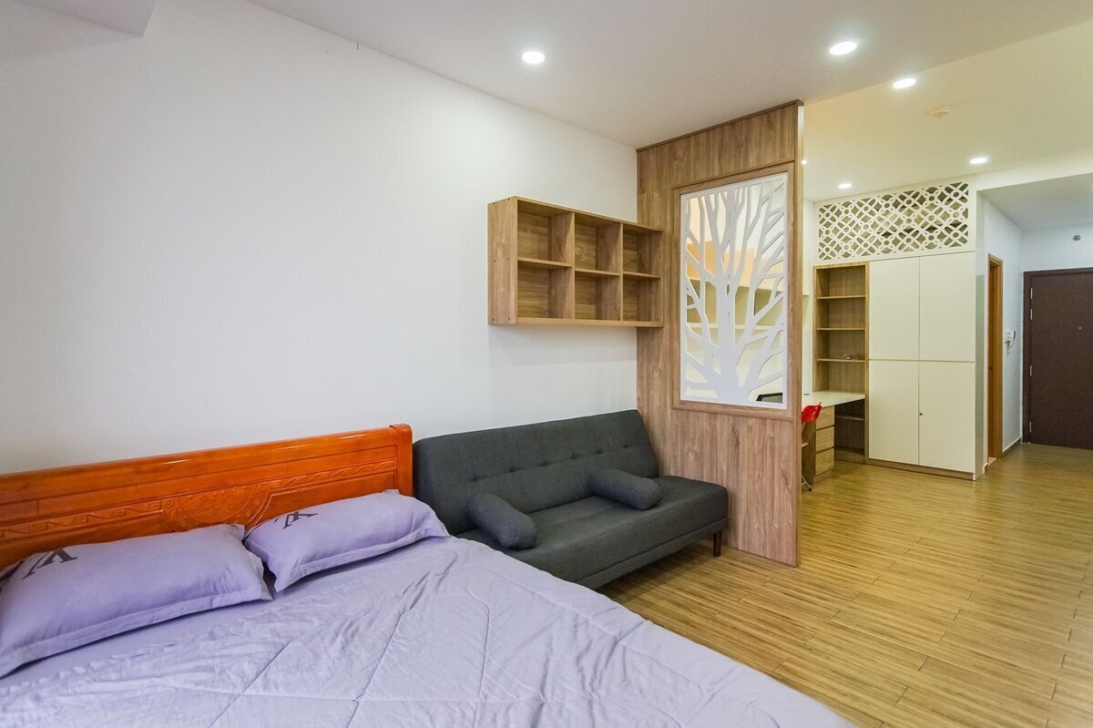 STUDIO - 35 M2 CHO THUÊ 11 TRIỆU/ THÁNG SẮP TRỐNG