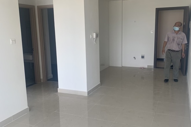 NHÀ MỚI CHƯA SỬ DỤNG 1PN-55 M2, BÁN 3.6 TỶ