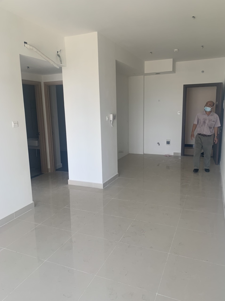 NHÀ MỚI CHƯA SỬ DỤNG 1PN-55 M2, BÁN 3.6 TỶ