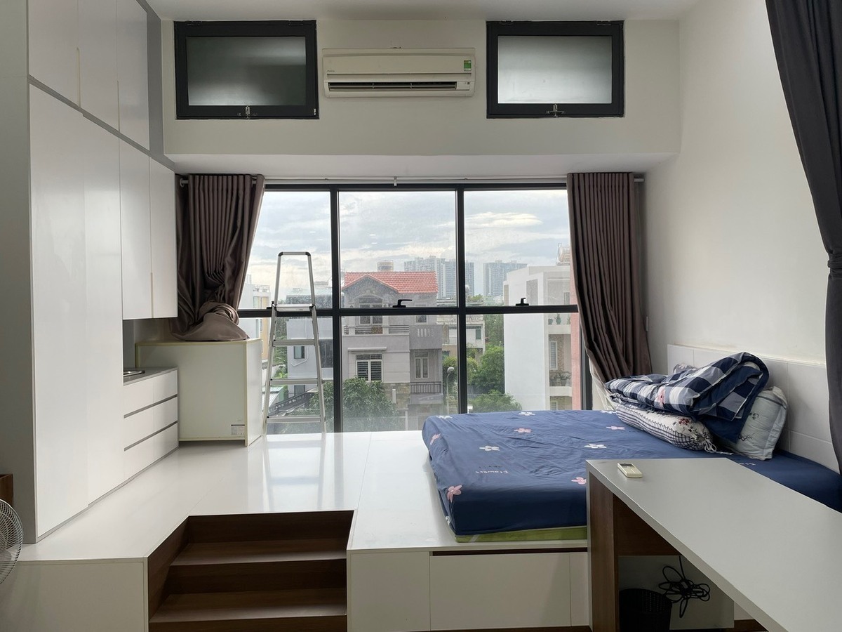 FULL NỘI THẤT STUDIO- 41 M2 10 TRIỆU/ SIÊU DỄ THƯƠNG