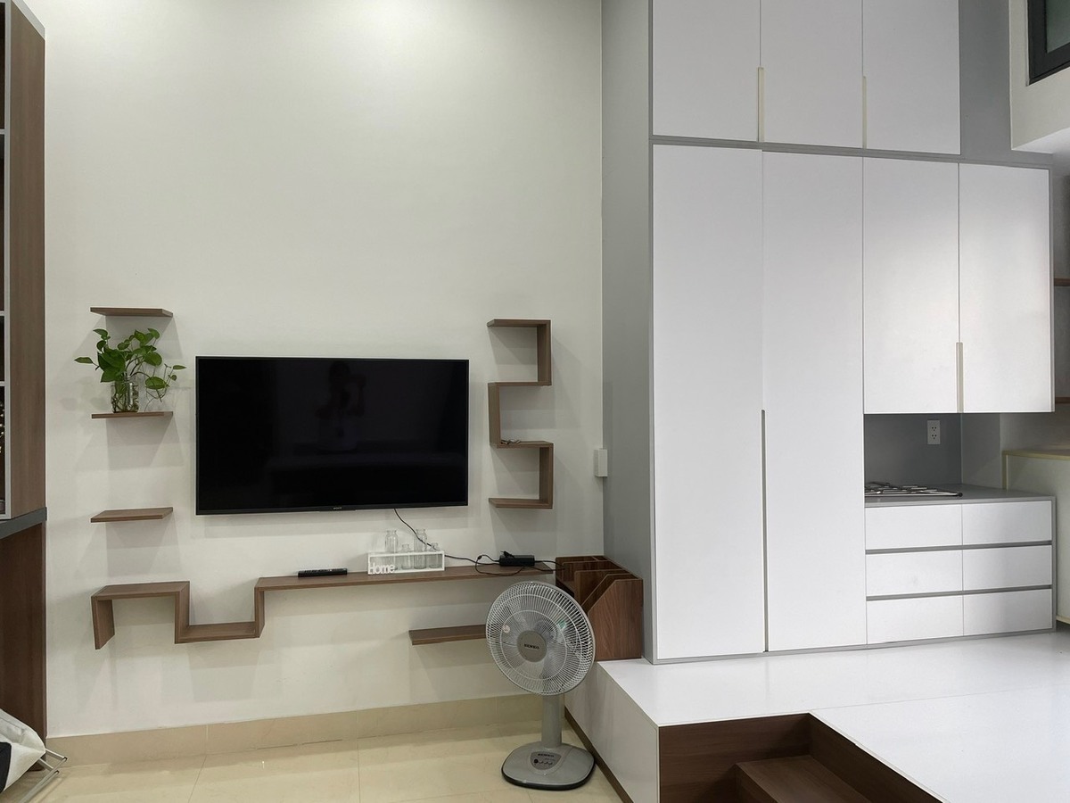FULL NỘI THẤT STUDIO- 41 M2 10 TRIỆU/ SIÊU DỄ THƯƠNG