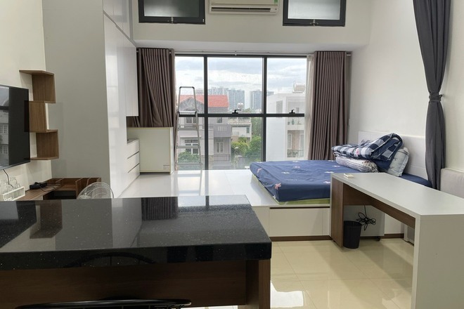 FULL NỘI THẤT STUDIO- 41 M2 10 TRIỆU/ SIÊU DỄ THƯƠNG