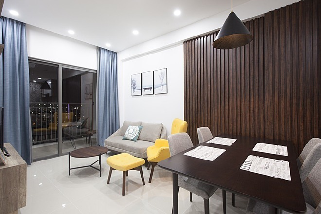 CĂN 2PN- VIEW LANDMARK 81 BÁN 4.5 TỶ TRỌN GÓI