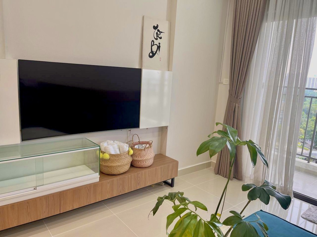 BÁN 2PN- 75 M2 VIEW SÔNG THẤP TẦNG, 4.7 TỶ ALL IN