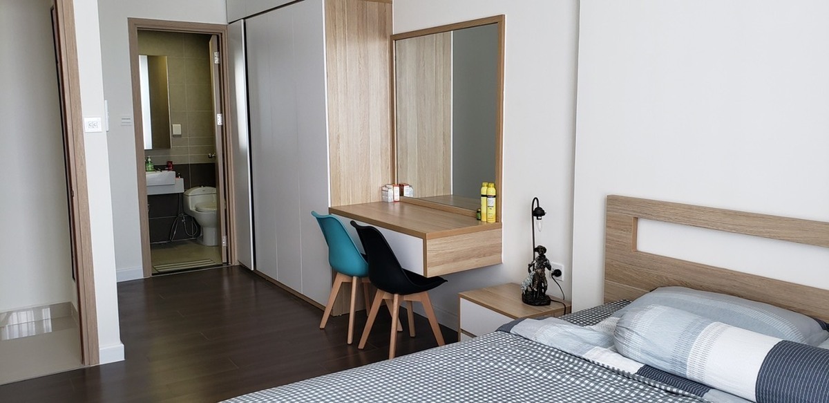 BÁN CĂN 2PN- THE SUN AVENUE GIÁ 4.7 TỶ BAO THUẾ PHÍ