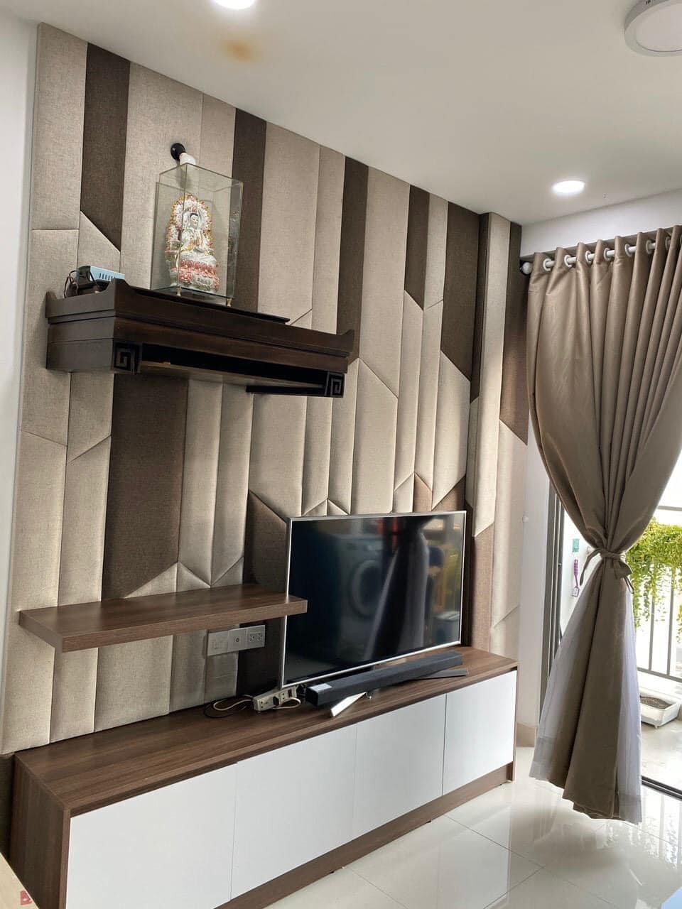 2PN- VIEW SÔNG CHO THUÊ 17.5 TRIỆU BAO PHÍ QUẢN LÝ