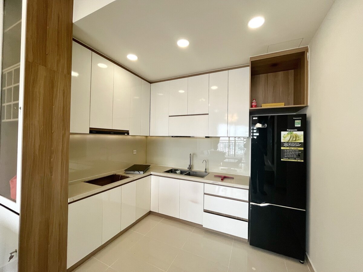 2 Phòng ngủ view sông cho thuê 17 triệu/ tháng The sun avenue