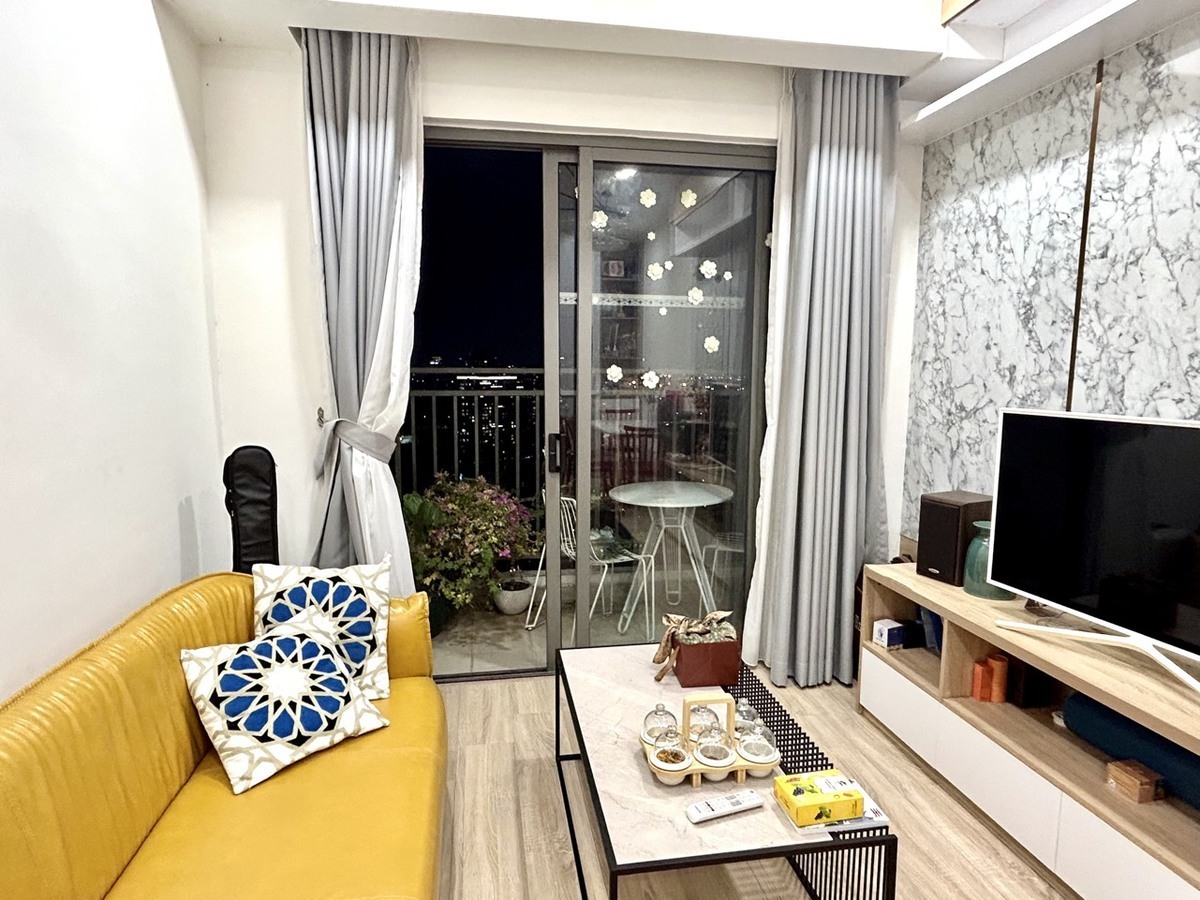 THUÊ NHANH 1PN-51 M2 GIÁ 15 TRIỆU THE SUN AVENUE