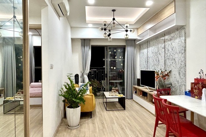 THUÊ NHANH 1PN-51 M2 GIÁ 15 TRIỆU THE SUN AVENUE