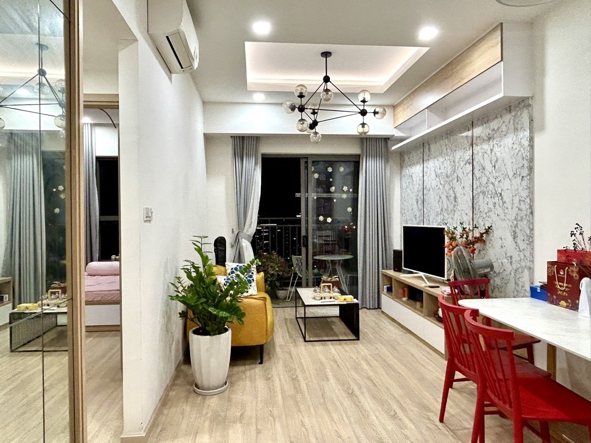 THUÊ NHANH 1PN-51 M2 GIÁ 15 TRIỆU THE SUN AVENUE