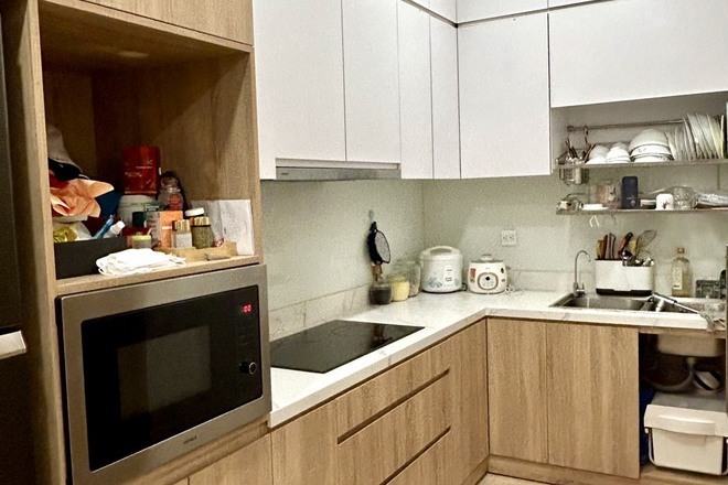 THUÊ NHANH 1PN-51 M2 GIÁ 15 TRIỆU THE SUN AVENUE