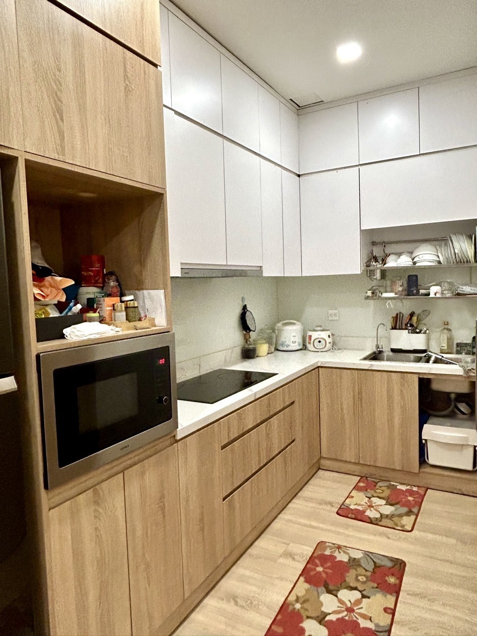 THUÊ NHANH 1PN-51 M2 GIÁ 15 TRIỆU THE SUN AVENUE