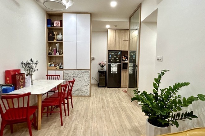 THUÊ NHANH 1PN-51 M2 GIÁ 15 TRIỆU THE SUN AVENUE