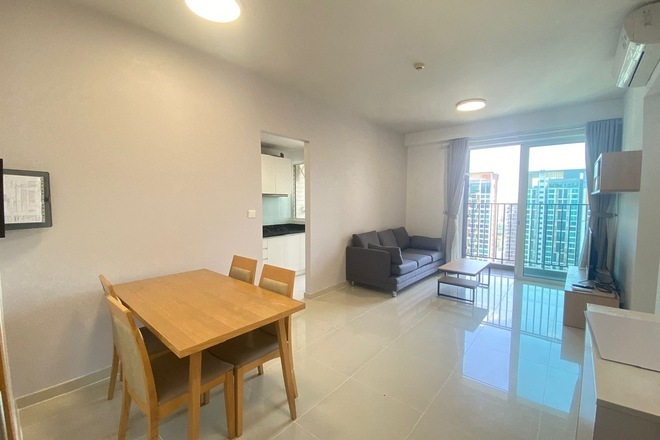 BÁN CĂN 1PN-48 M2 VISTA VERDE SẴN HỢP ĐỒNG THUÊ 3.8 TỶ