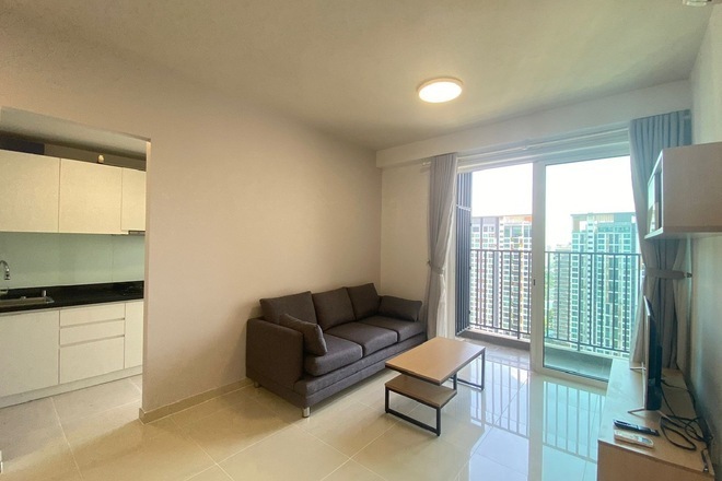 BÁN CĂN 1PN-48 M2 VISTA VERDE SẴN HỢP ĐỒNG THUÊ 3.8 TỶ