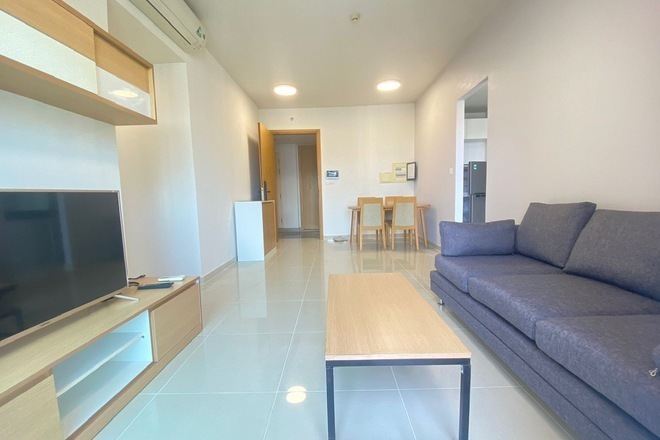 BÁN CĂN 1PN-48 M2 VISTA VERDE SẴN HỢP ĐỒNG THUÊ 3.8 TỶ