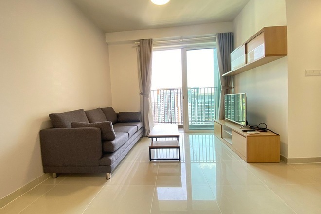 BÁN CĂN 1PN-48 M2 VISTA VERDE SẴN HỢP ĐỒNG THUÊ 3.8 TỶ