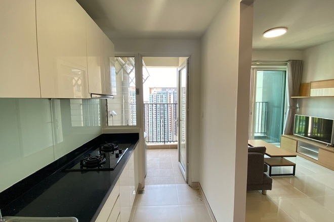 BÁN CĂN 1PN-48 M2 VISTA VERDE SẴN HỢP ĐỒNG THUÊ 3.8 TỶ