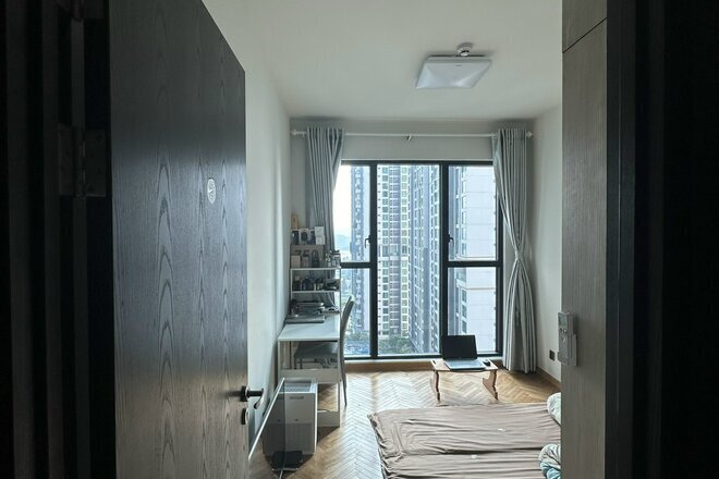 BÁN 2PN-85 M2 THÁP CRUZ GIÁ 7.8 TỶ BAO HẾT FELIZ EN VISTA