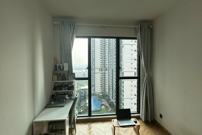 BÁN 2PN-85 M2 THÁP CRUZ GIÁ 7.8 TỶ BAO HẾT FELIZ EN VISTA