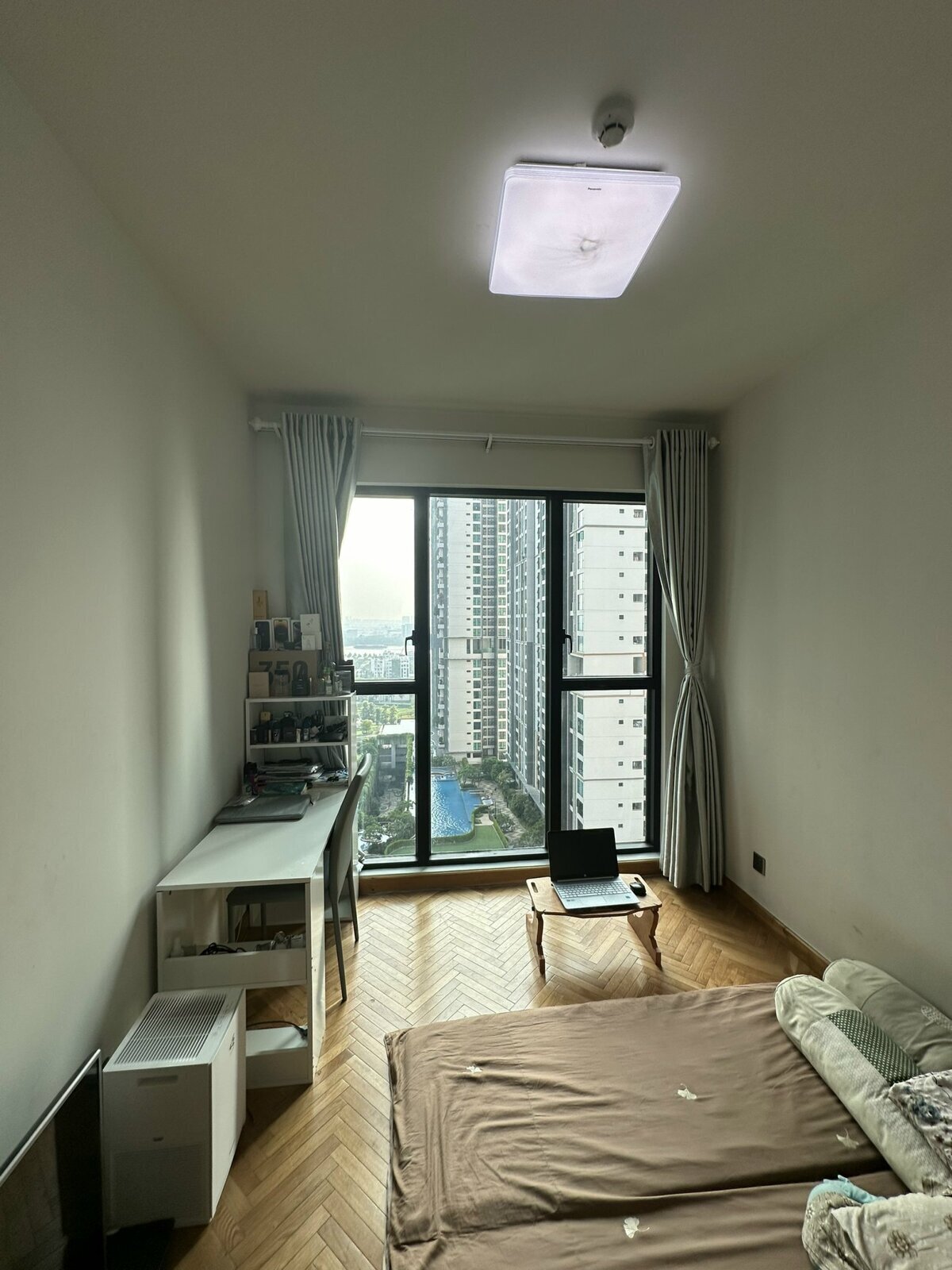 BÁN 2PN-85 M2 THÁP CRUZ GIÁ 7.8 TỶ BAO HẾT FELIZ EN VISTA