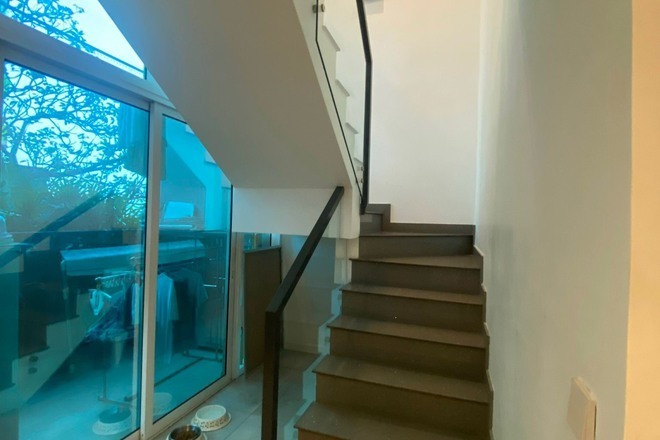 BÁN 4PN DUP- 216 M2 VISTA VERDE 17 TỶ SÂN VƯỜN