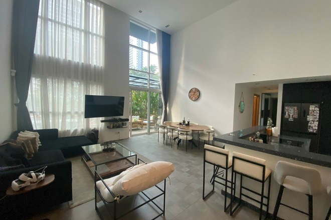 BÁN 4PN DUP- 216 M2 VISTA VERDE 17 TỶ SÂN VƯỜN