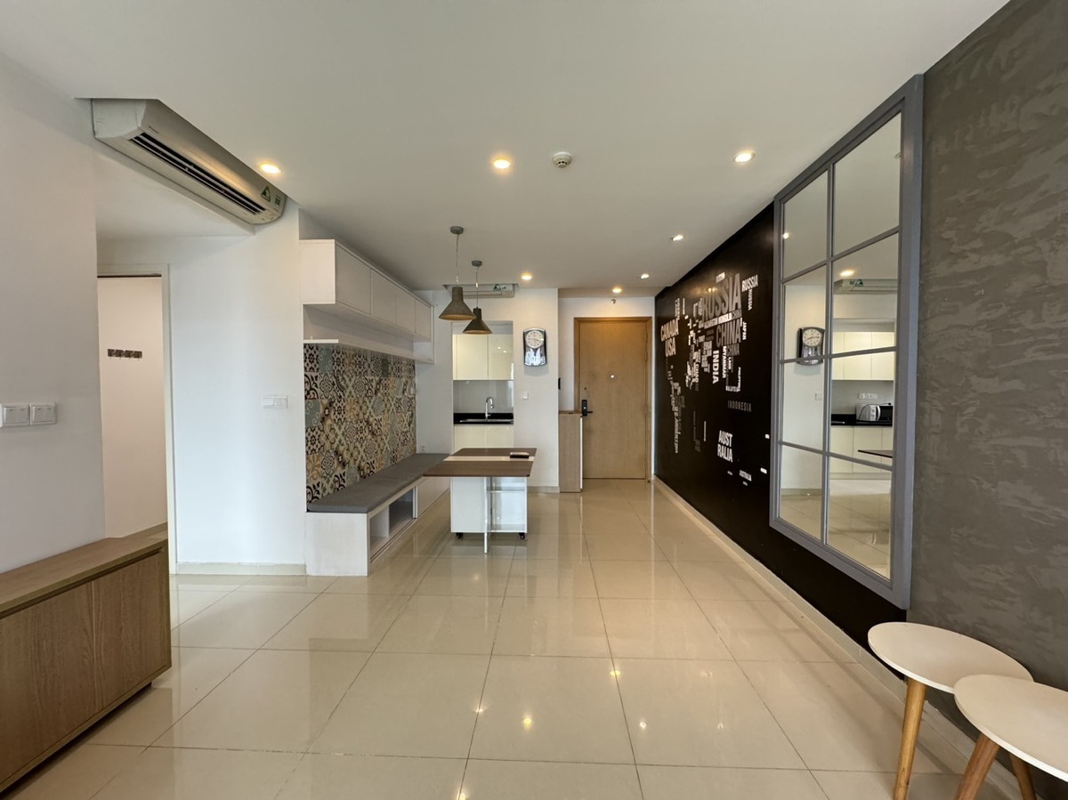 BÁN 2PN-90 M2 VISTA VERDE 6.5 TỶ XEM NHÀ 24/7