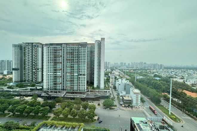 BÁN 2PN-90 M2 VISTA VERDE 6.5 TỶ XEM NHÀ 24/7