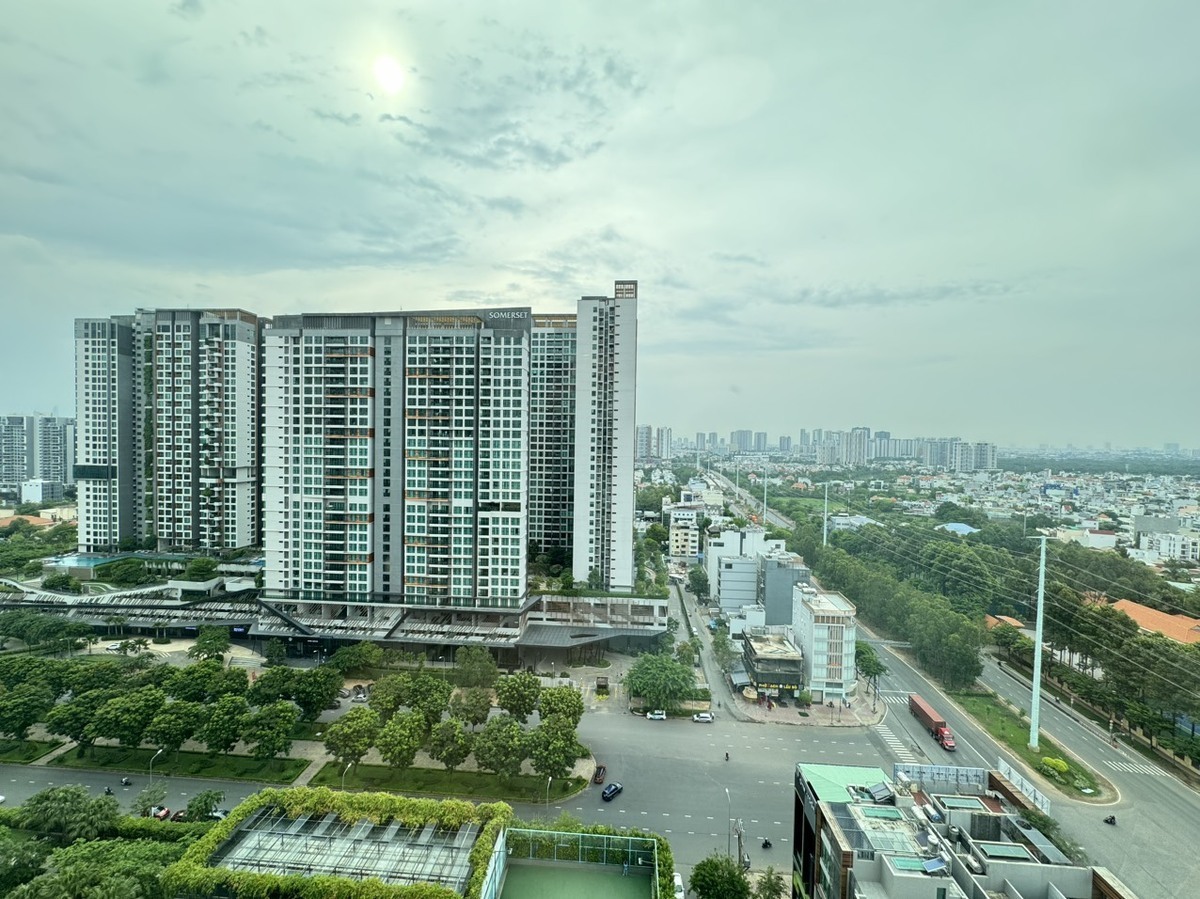 BÁN 2PN-90 M2 VISTA VERDE 6.5 TỶ XEM NHÀ 24/7