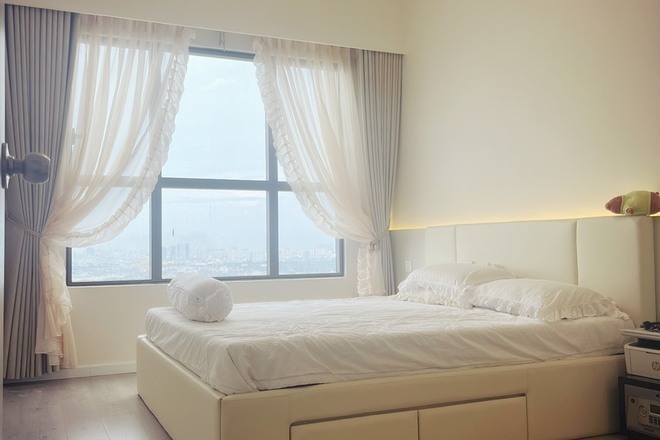 BÁN CĂN 2PN- NỘI THẤT CHỈNH CHU- VIEW TRỰC DIỆN SÔNG